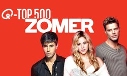 Qmusic Top 500 van de zomer